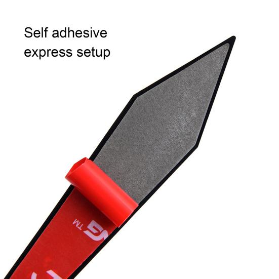 Водонепроницаемая полоса для двери автомобиля, стильная, простая установка, отделка автомобиля, наклейка для защиты края двери автомобиля, защита двери автомобиля, защита от столкновений