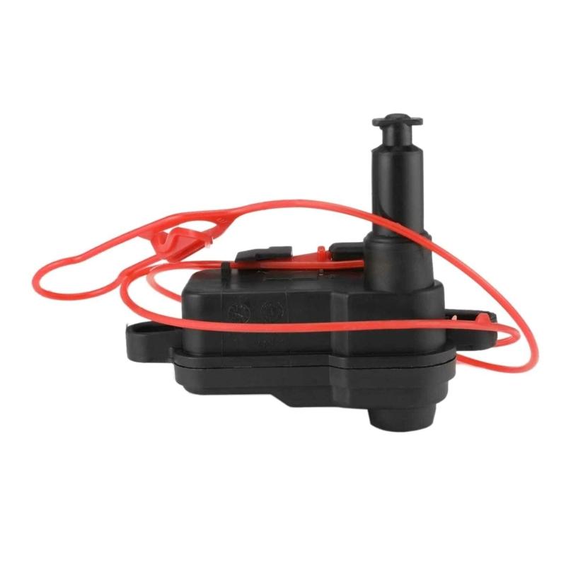 Удобные переключатели крышки топливного бака ABS Привод замка топливной двери 4L0862153D Замена Простая в эксплуатации запасная часть автомобиля