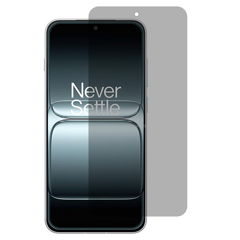 For OnePlus 13T 5G Anti Spy Tempered Glass 360° Privacy Protection 0.25 Arc Screen Protector