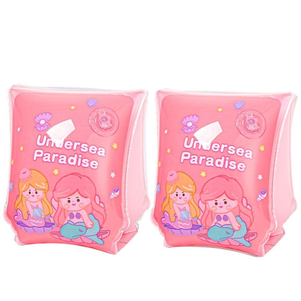 ПВХ утолщенный плавательный бассейн надувной поплавок на руку надувные кольца на руку буй нарукавники поплавки для плавания рукава