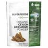 MRM Nutrition, Органический порошок цейлонской корицы, 4 унции (113 г)