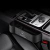 CQZ1 Car Seat Gap Leather Storag Box Side Crevice Organizer For Mercedes Benz W203 W204 W205 W206 W212 CLK GLA B C E S Accessories