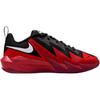 Nike ST Dynamite Удобные Дышащие Низкие Детские Баскетбольные Кроссовки Черно-Красные Подростковые IH2308-004
