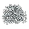 100 Pcs 11mm Length Wheel Tire Studs Anti Slip Carbide Screw In Tyre Studs for Car Truck Bicycle