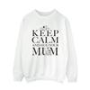 101 Dalmatians Womens/Ladies Keep Calm And Hug Your Mum Sweatshirt