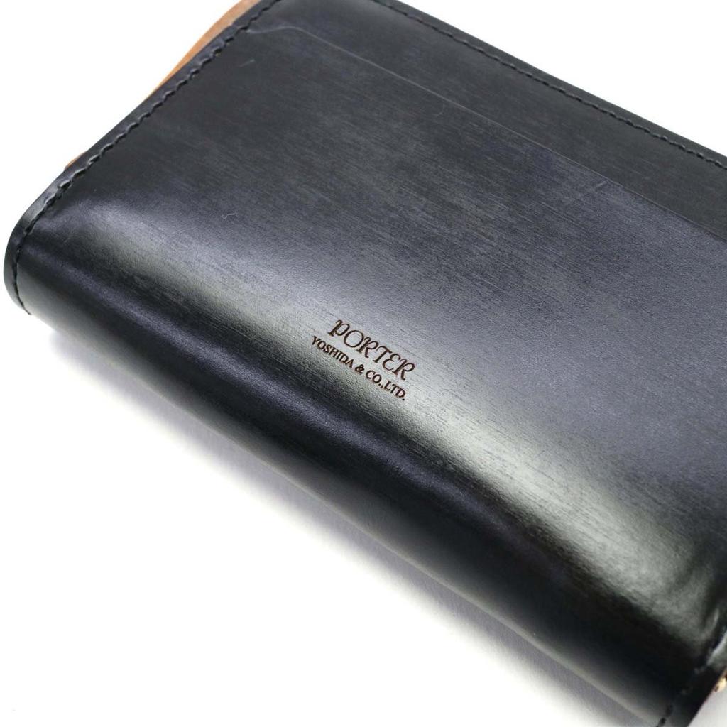 (Porter) PORTER Film Coin & Card Case Others Black