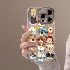 Аватар собаки подходит для чехла Apple 17 мобильного телефона 16 15 защита iPhone14 набор 13 силиконовый полностью закрывающий 12pr