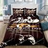 Rock U2 Band Bedding Set Quilt Cover Pillowcase Comforter king Queen Size Boys Adult Duvet Cover Bed Set