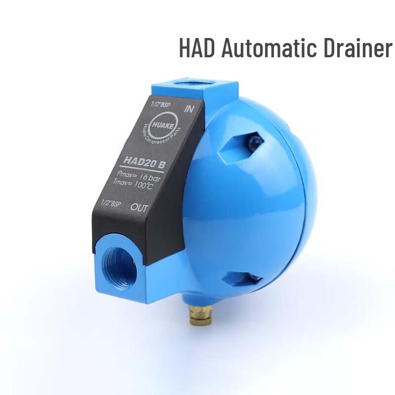 Zhuyue Air Compressor Automatic Drain Valve HAD20B