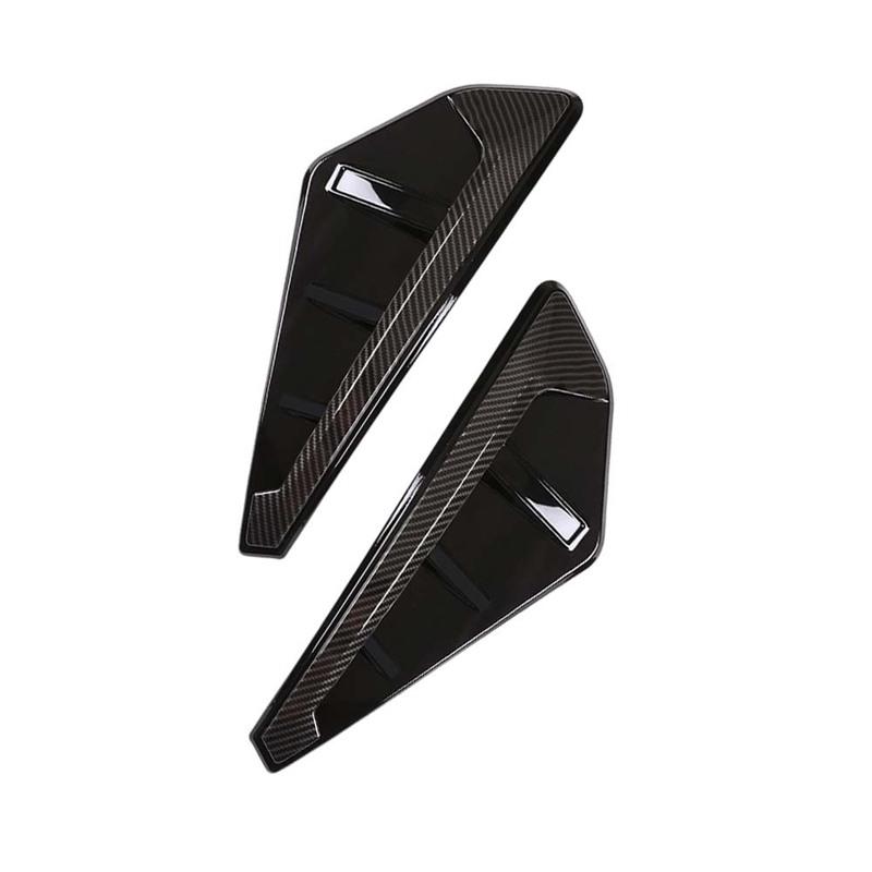 Car Decoration Car Side Vent Cover Trim For BMW X5 G05 X5M F95 - Cars Exterior Accessories Modify A Car