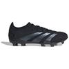 Adidas Predator 24 Pro Low FG Base Black Pack Unisex Sneakers Core-Black Carbon IG7779
