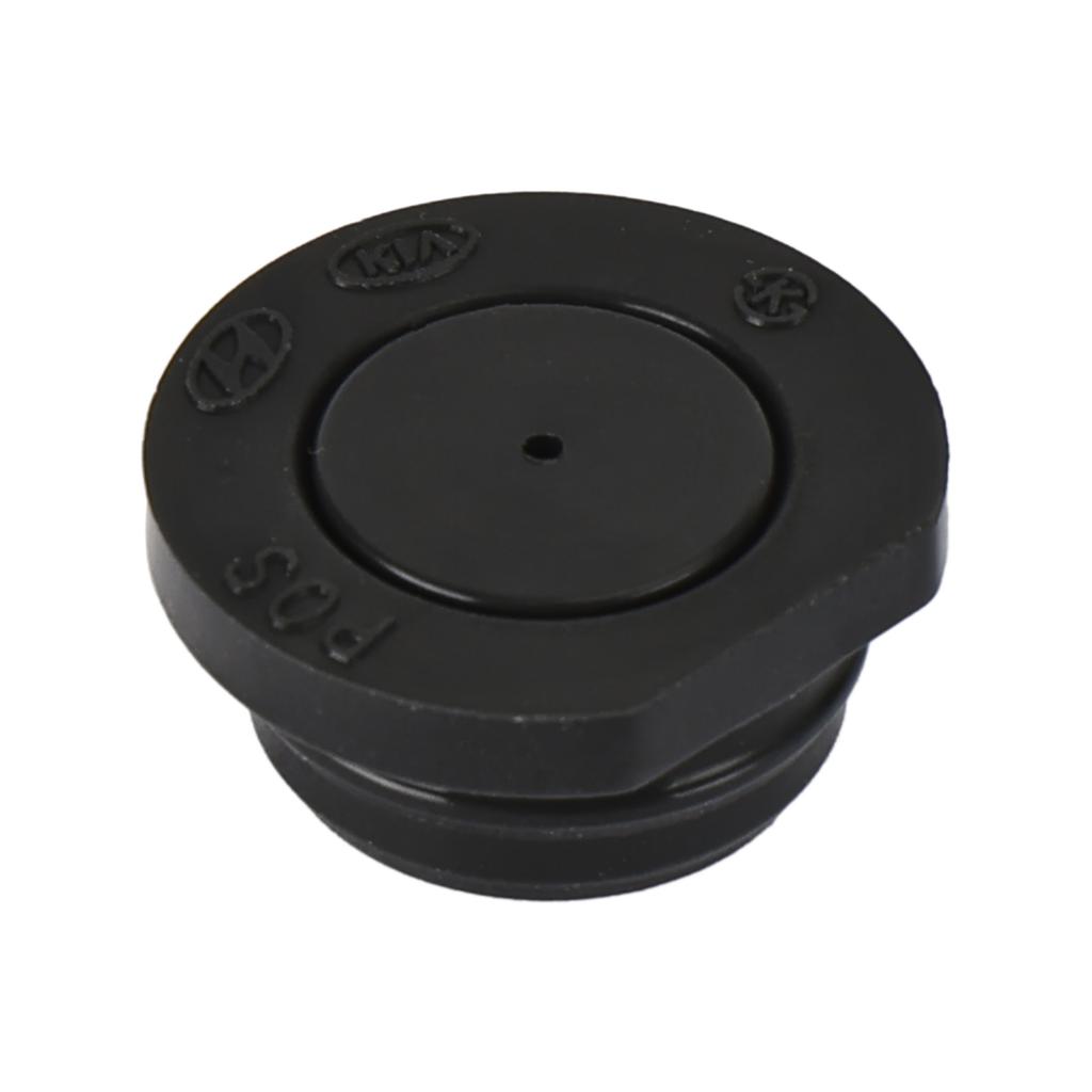 New Camshaft Plug Fits for Kia for Hyundai 24352-2GGB0 24352-2GGA0 Black