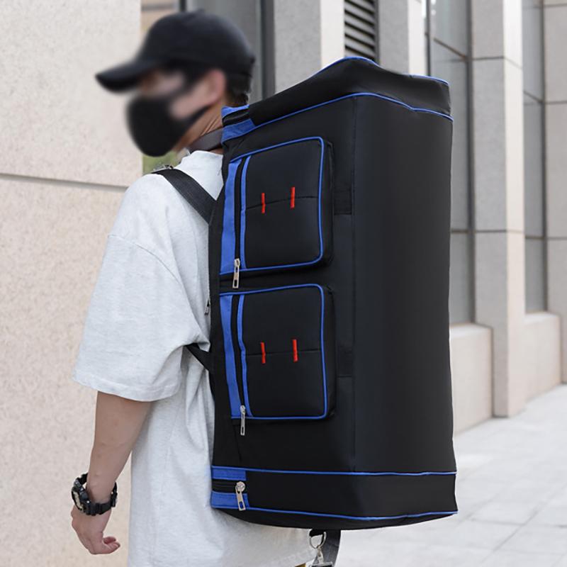 Очень большая вместительная дорожная сумка для коротких деловых поездок, сумка для ручной клади, модная и простая дорожная сумка, сумка для работы на открытом воздухе