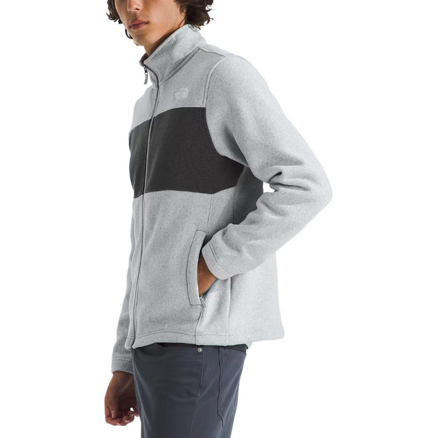 THE NORTH FACE Jackets & Coats Men's Gray NF0A87RK-A8Q
