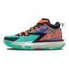 Кроссовки Air Zion 1 PF Hyper Jade Мужские Бирюзовый Конус Персидский-Фиолетовый DA3129-800