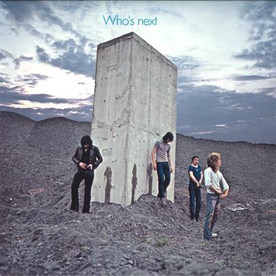 Виниловая пластинка WHO - Who's Next 0761761 POLYDOR 2003 Европа Рок