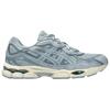 Asics Gel NYC Dolphin Grey Fjord Grey Unisex Sneakers 1203A739-400