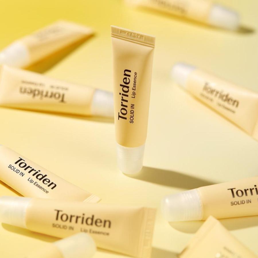 TORRIDEN Твердая эссенция для губ с керамидами 11 мл 1+1