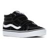 Vans Sk8-Mid Reissue V Kids Black White Kids Sneakers VN0A4UI56BT
