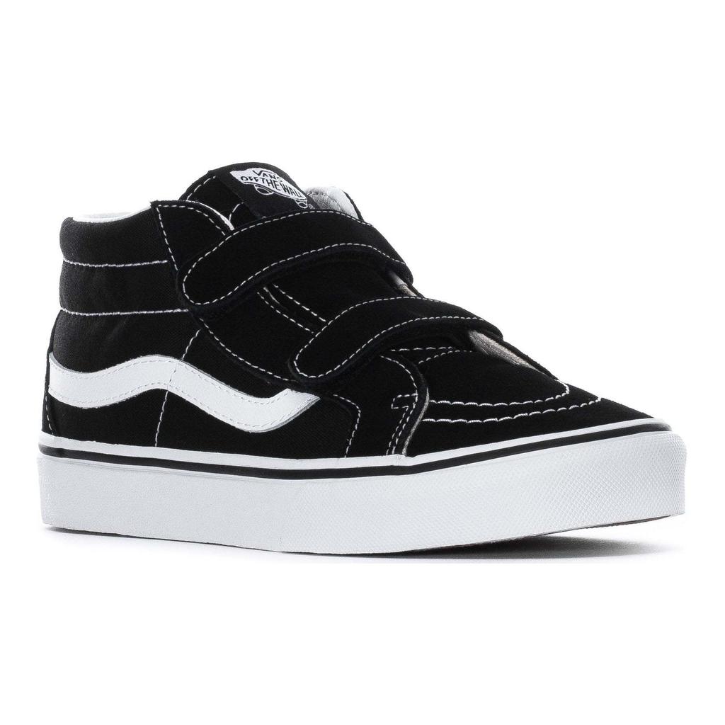 Vans Sk8-Mid Reissue V Kids Black White Kids Sneakers VN0A4UI56BT
