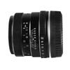 PERGEAR 35mm Large Aperture Single Focus Lens Manual Focus Fixed Lens Compatible with Fuji Lens Hood Included X F1.2 X-T1 X-T2 X-T3 X-T4 X-T20 X-T30