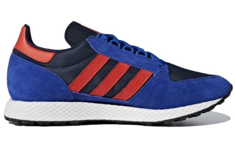 adidas Forest Grove 'Сине-Красный' B38002