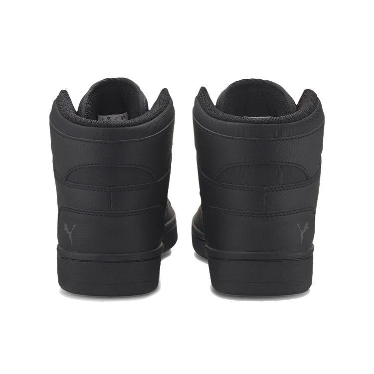 Puma Rebound LayUp Ретро Черный 369573-11