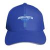 Biancoblu AmbriPiotta Baseball Cap Funny hats Trucker Cap Golf Hat Unisex Rave Unisexs Caps Womens