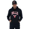 New Era Толстовка с капюшоном NBA Regular Chicago Bulls