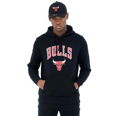 New Era Толстовка с капюшоном NBA Regular Chicago Bulls