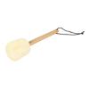 Anti-slip Drum Mallets Stick Wood Handle Drum Stick Plush Felt Head Drumsticks