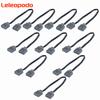New 50Cm 1/2/5/10Pcs Moc Extension Wire Repair Replacment Cord Line Compatible Brand Building Block Servo Motor Battery Box 8871