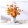 Bouquet Wedding Nordic Hydrangea Fake Flowers Silk Flower Artificial Flowers Chrysanthemum Ball