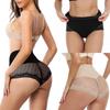 Tummy Control Shapewear Panties for Women Lace Shaping Underwear High Waist Slimming Seamless Body Shaper Briefs