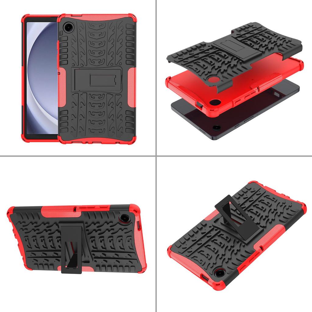 New Samsung TAB A9 Plus Anti-Fall Tablet Protective Case - 2-in-1 Cover
