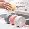 Водонепроницаемая самоклеящаяся лента для швов, устойчивая к плесени, для кухни и ванной комнаты