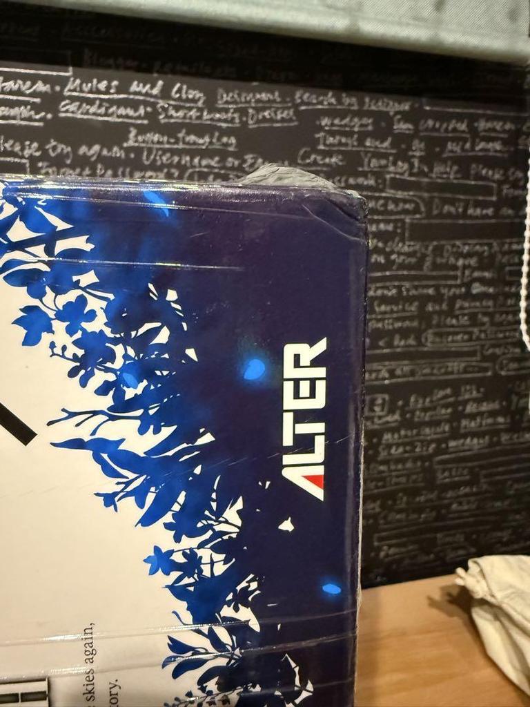 [Б/У] Горизонт посреди нигде - Фигурка Кадзуно - Alter