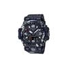 Серия G-SHOCK Мировое время Пыле- и грязезащищенная конструкция Стандартный радиоволновой приемник Солнечный кварцевый механизм Ремешок из смолы GWG-2000TLC-1AJR