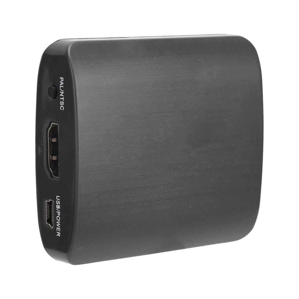 HD Multimedia Interface To AV Adapter High Definition Video Converter for DVD Monitor