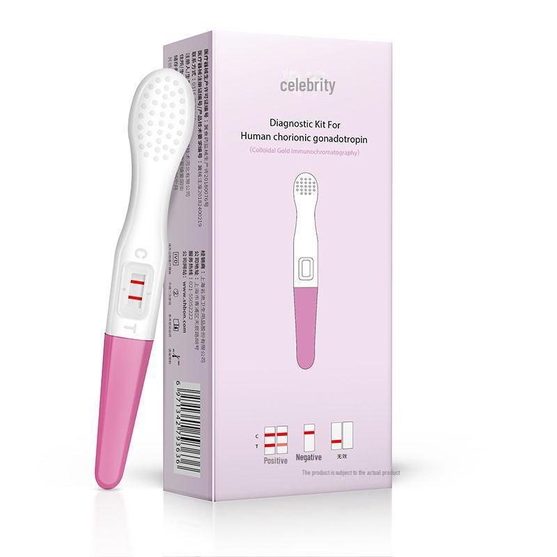 Высокоточный тест-полоска для раннего определения беременности для женщин