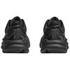 Hoka One One Bondi 9 Comfortable Versatile Mesh Durable Breathable Rebound Running Shoes Women sneaker Black 1162016-BBLC