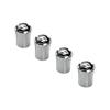 4pcs Car Accessories For Hyundai Elantra Sonata Genesis Azera Santa IX35 I20 I40 Accent Tucson Wheel Tire Air Valve Caps Cover E5
