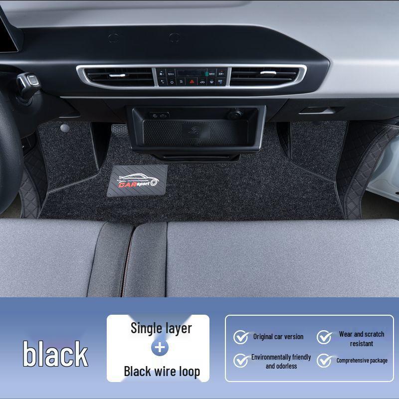 Changan Duo La Da Mian EV Van All-Inclusive Double Layer Wear-Resistant Car Mats