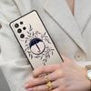 The Umbrella Academy Cell Phone Case for Samsung Galaxy S26 Ultra S25 S24 S23 S22 S21 S20 Note10 Cover