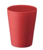 Bamboo Tumbler, Small, 280ml, Matte Red, TS-1407-002