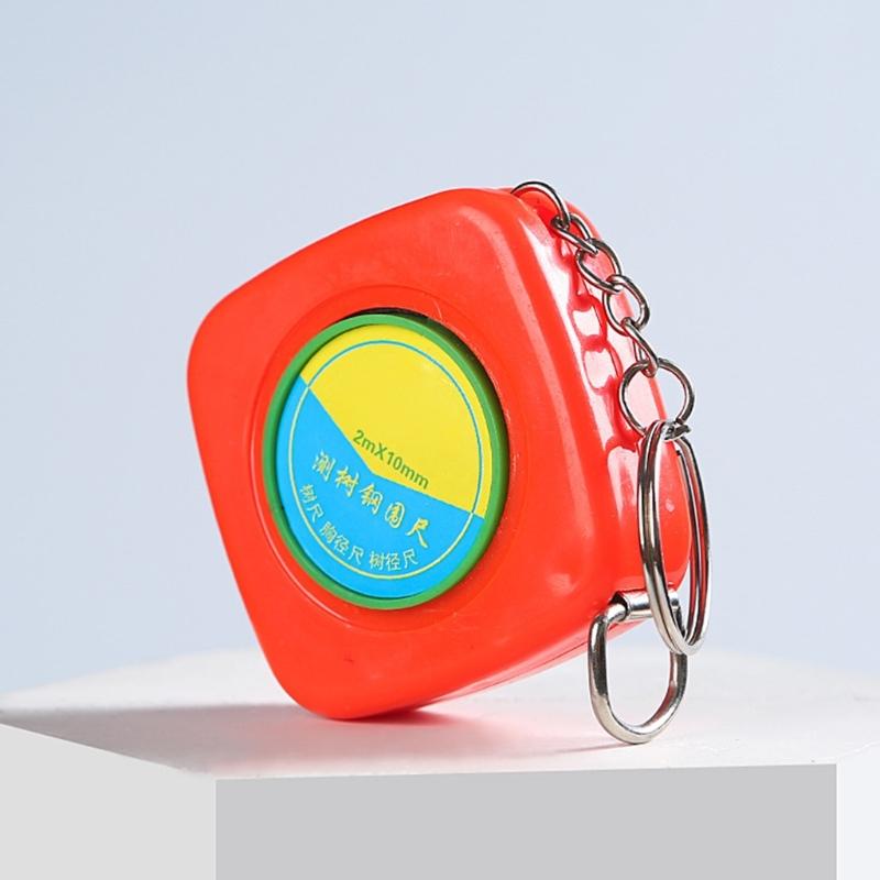 Металлическая лента-измеритель диаметра для лесозаготовки, деревьев, труб - Использование для измерения цилиндрических объектов - (Лента для труб, Лента для деревьев) модель