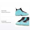 Кроссовки Little Posite One PS Mixtape Kids зеленые Copa Summit-белые DH6491-400