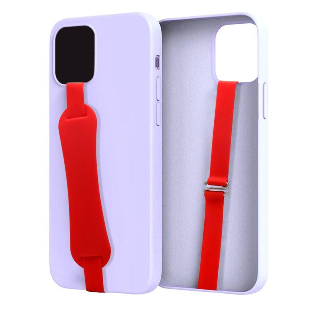 Силиконовый браслет-петля Силиконовый браслет для iPhone/Huawei/Xiaomi/Samsung