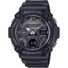 CASIO Мировое время Телемеа Аналогово-цифровые кварцевые часы AEQ-120W-1BV Мужские Инвертированный ЖК-дисплей ...