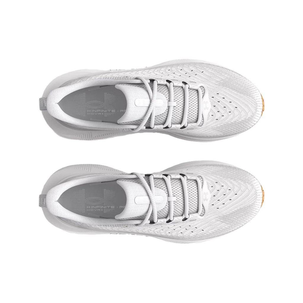 Under Armour HOVR Infinite Pro Halo Grey Мужские кроссовки Distant-Grey Mod-Grey 3027190-102